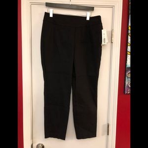 Westbound the Park Ave fit slim ankle pants